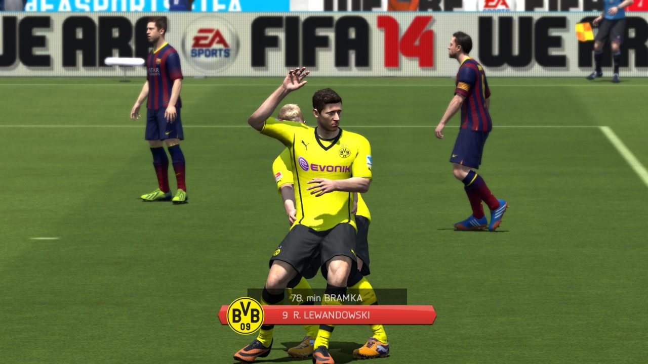 FIFA 14 Crack Only V5 FINAL 3DM
